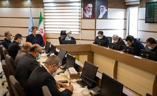 هم اندیشی دستگاه قضایی استان با مجمع نمایندگان گیلان 