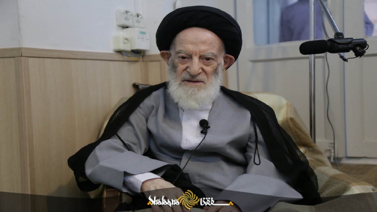 تکلیف روزه داری که از اقامت ۱۰ روزه منصرف می‌شود