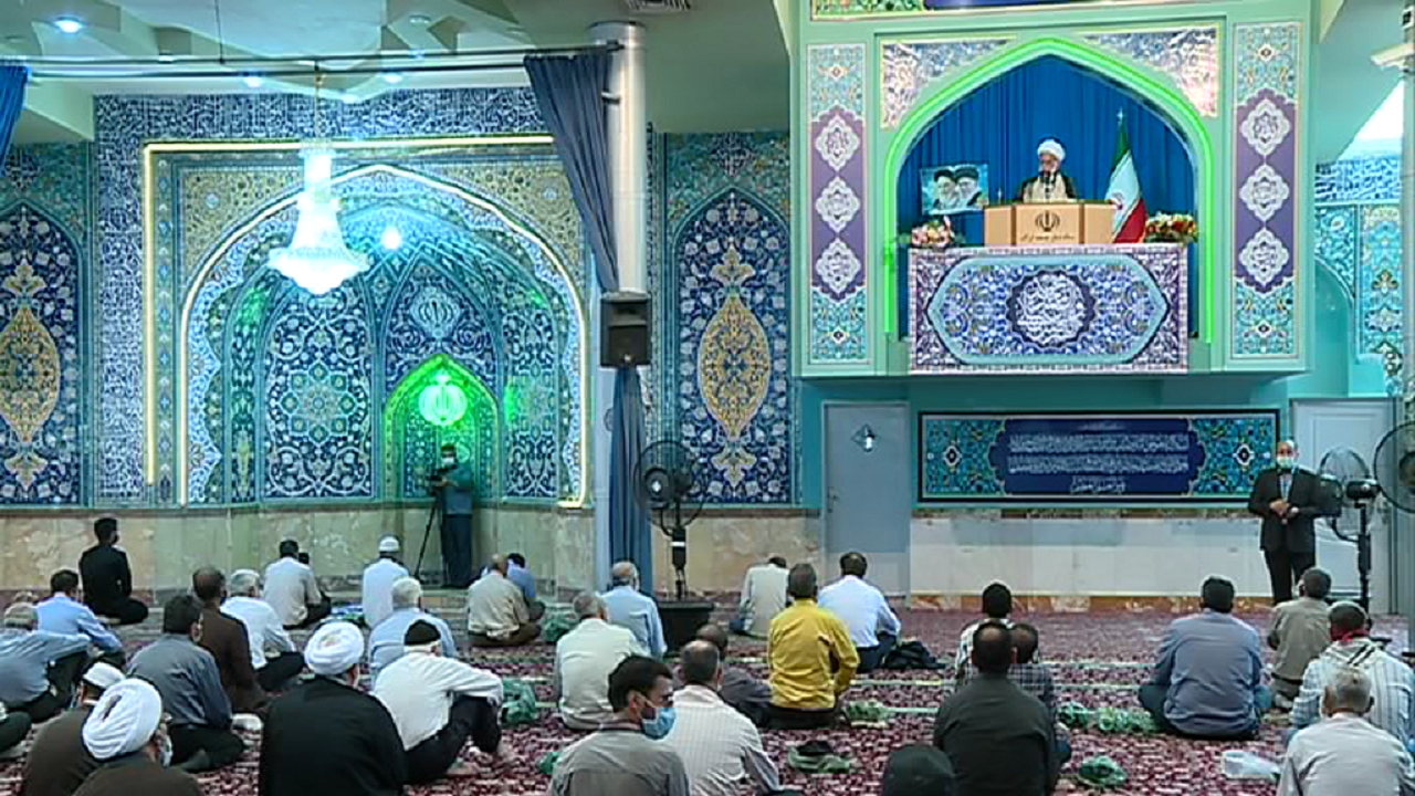 روز قدس با تمام وجود از فلسطین حمایت می‌کنیم