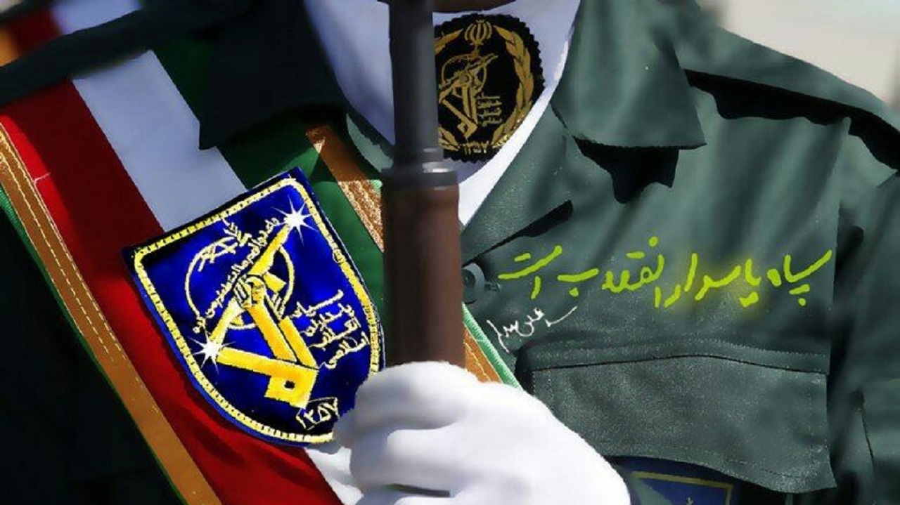 تشریح عملکرد یکساله سپاه روح الله به مناسبت روز سپاه