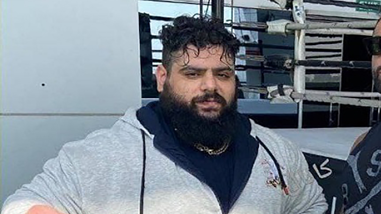 مبارزه جدید سجاد غریبی + فیلم