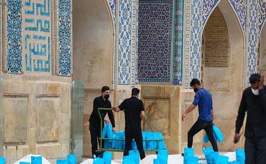 اینجا آیه&zwnj;های قرآن در زندگی هاست نه در تاقچه&zwnj;ها