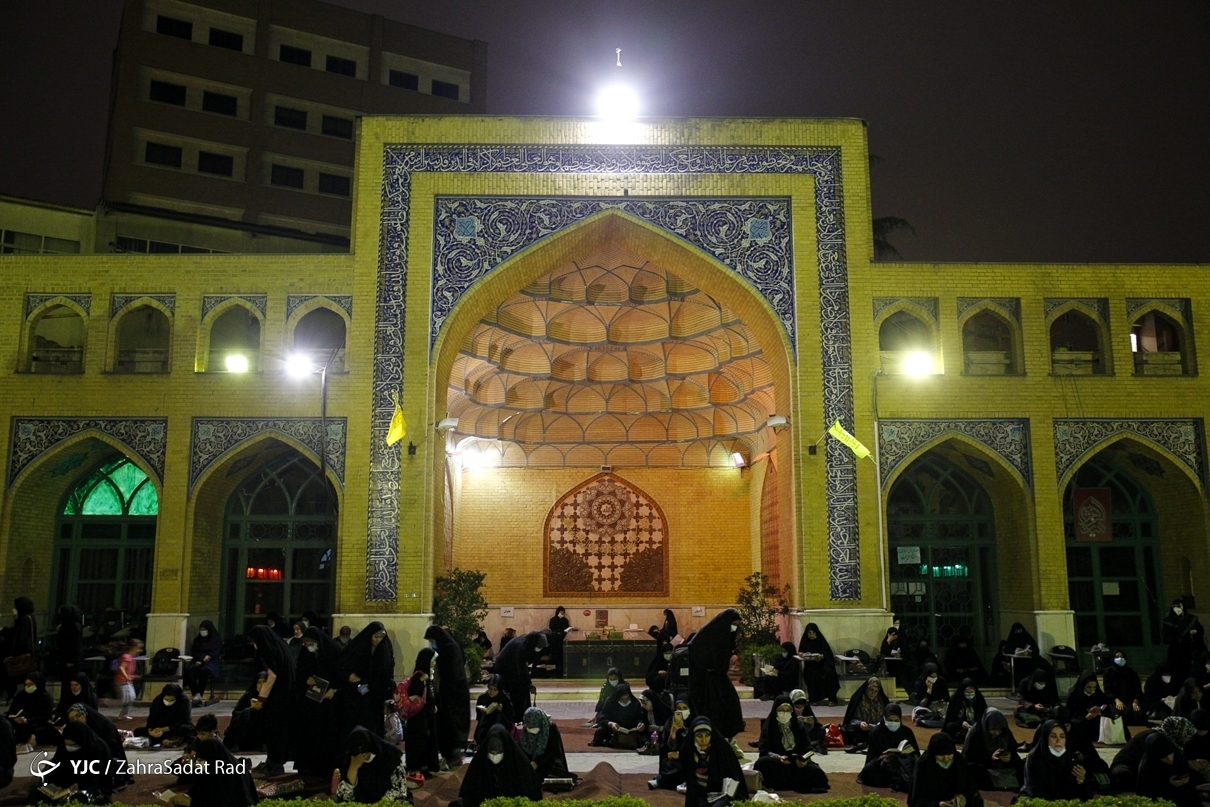 شب قدر 1401