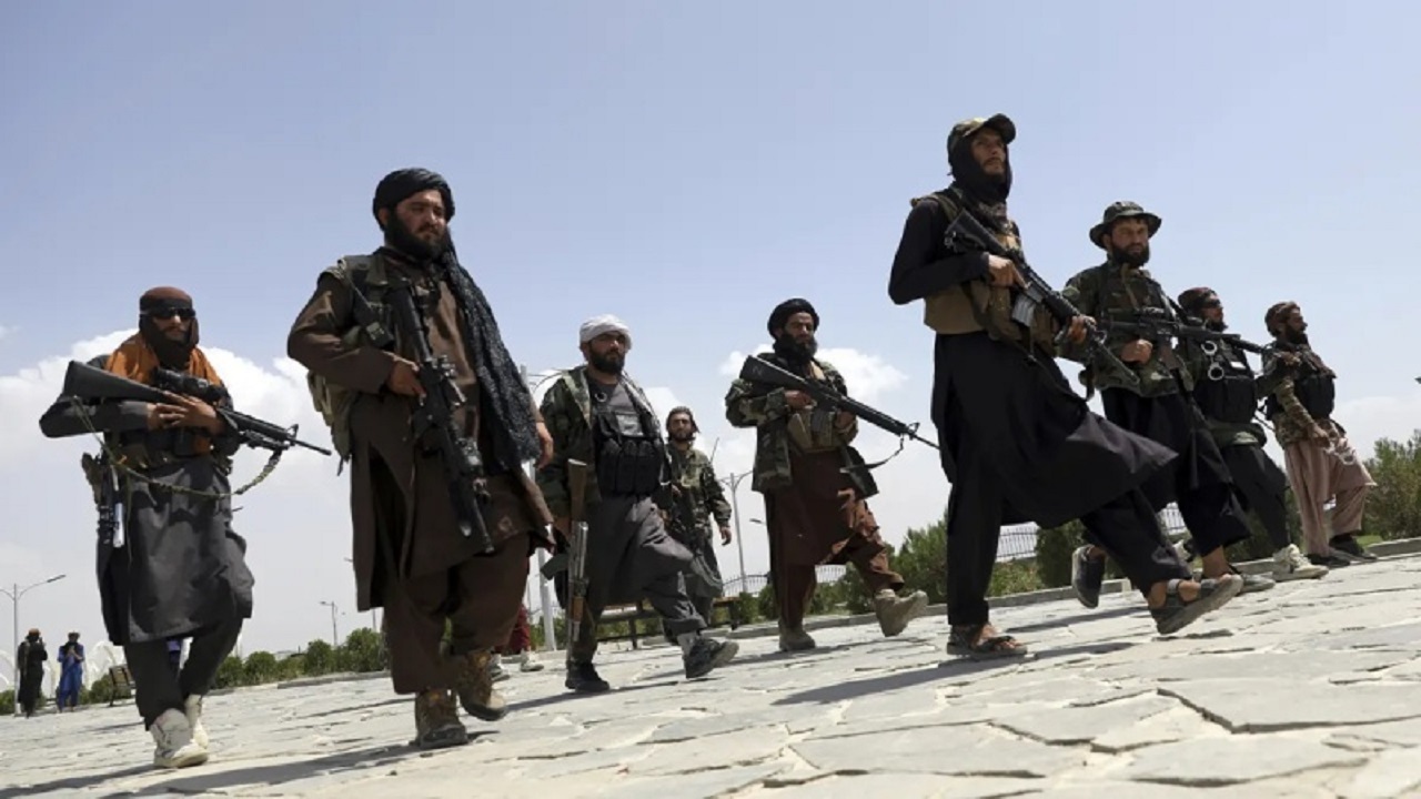 طالبان درگیری در پنجشیر را تایید کرد