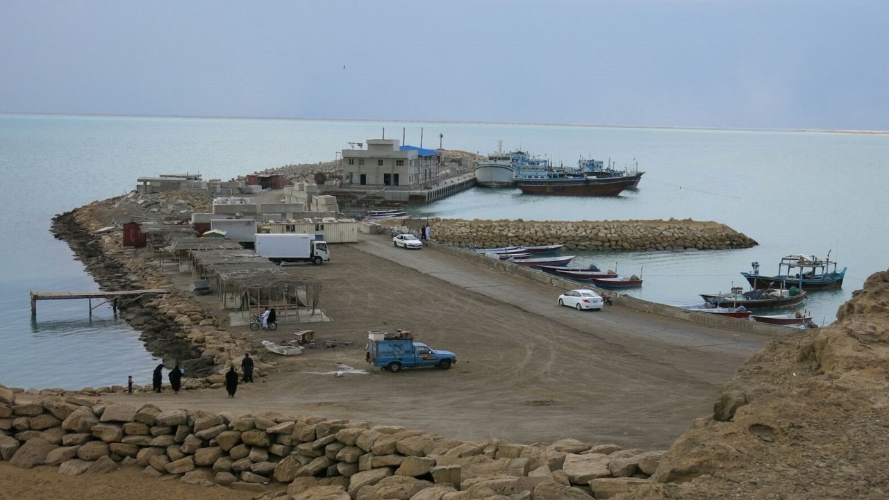 بنادر کوچک زمینه‌ساز اشتغال و توسعه اقتصادی پایدار در سواحل مکران