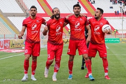 لیگ برتر فوتبال/ استقلال تهران ۰ - آلومینیوم اراک ۰