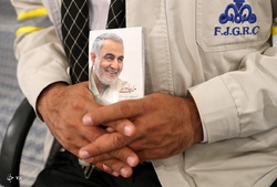 دیدار رهبر معظم انقلاب با امیر قطر
