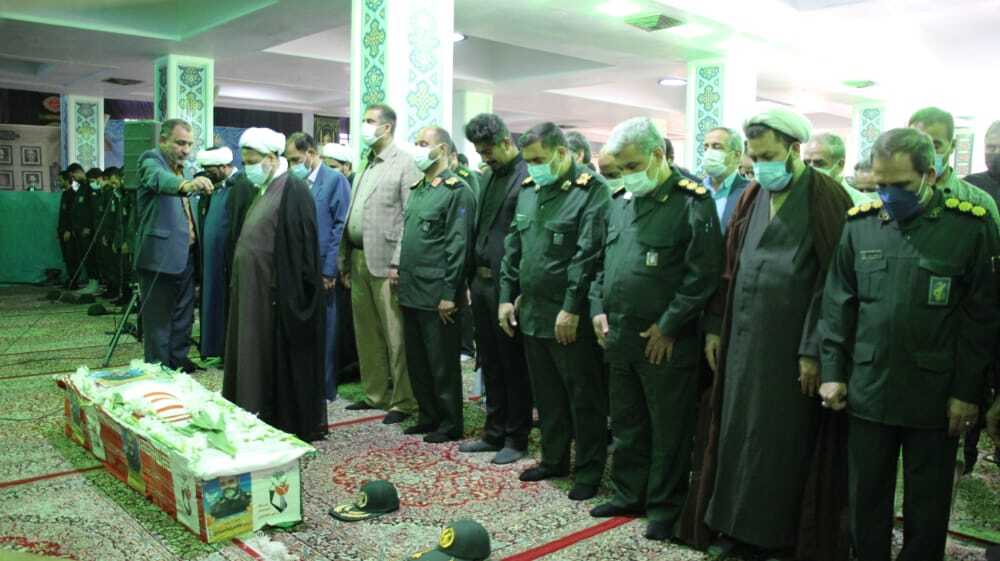 جانباز شهد سیدی جانباز شهد سیدی