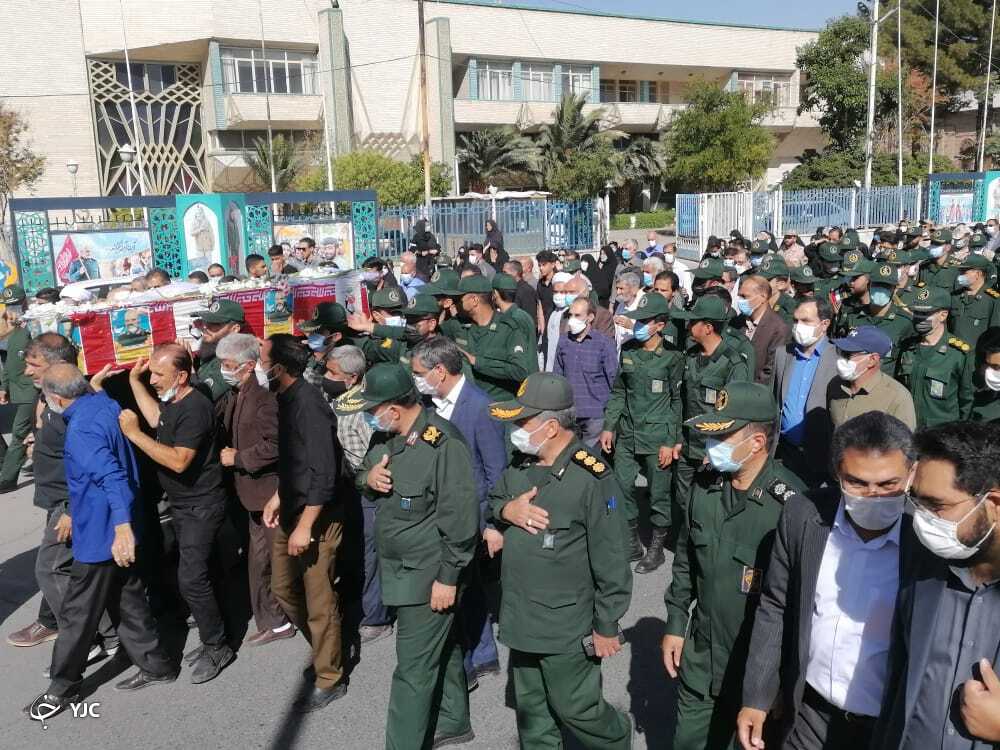 جانباز شهد سیدی جانباز شهد سیدی