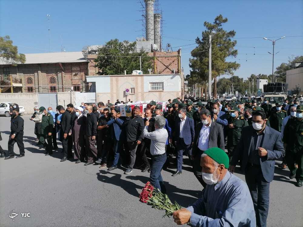 جانباز شهد سیدی جانباز شهد سیدی