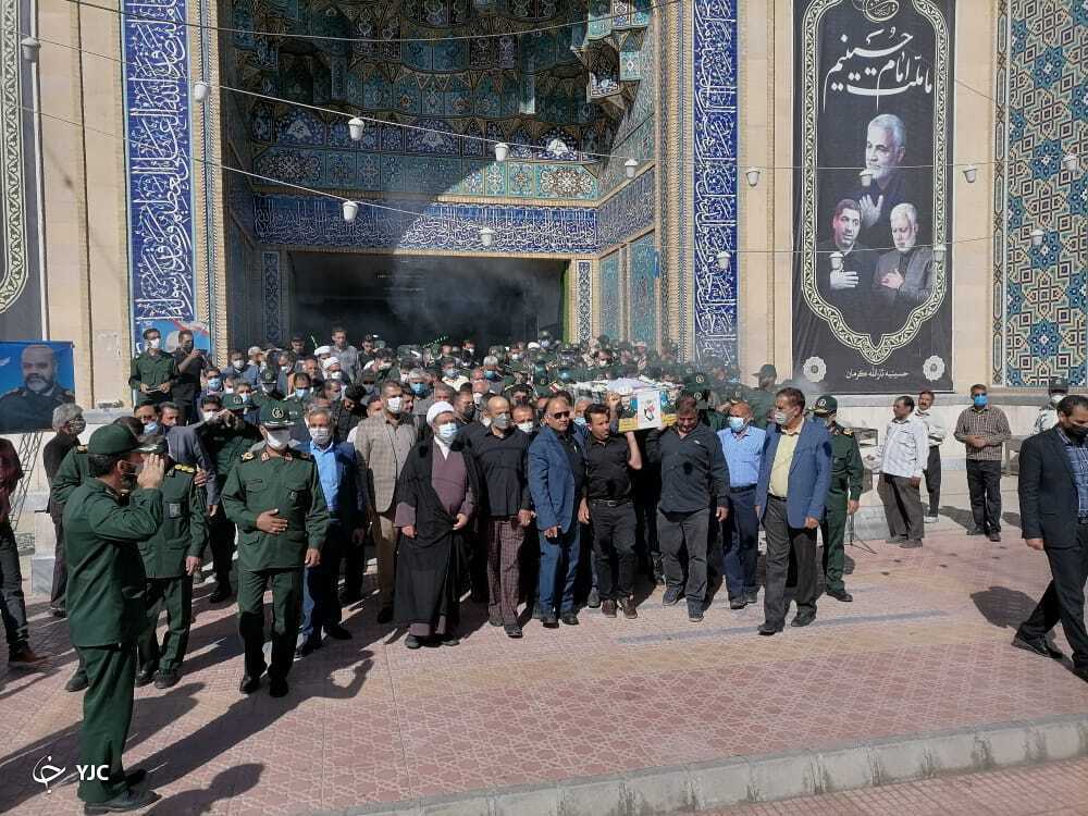 جانباز شهد سیدی جانباز شهد سیدی