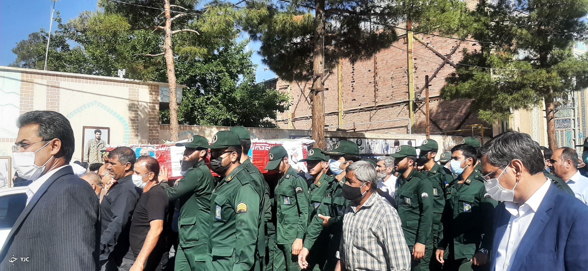جانباز شهد سیدی جانباز شهد سیدی