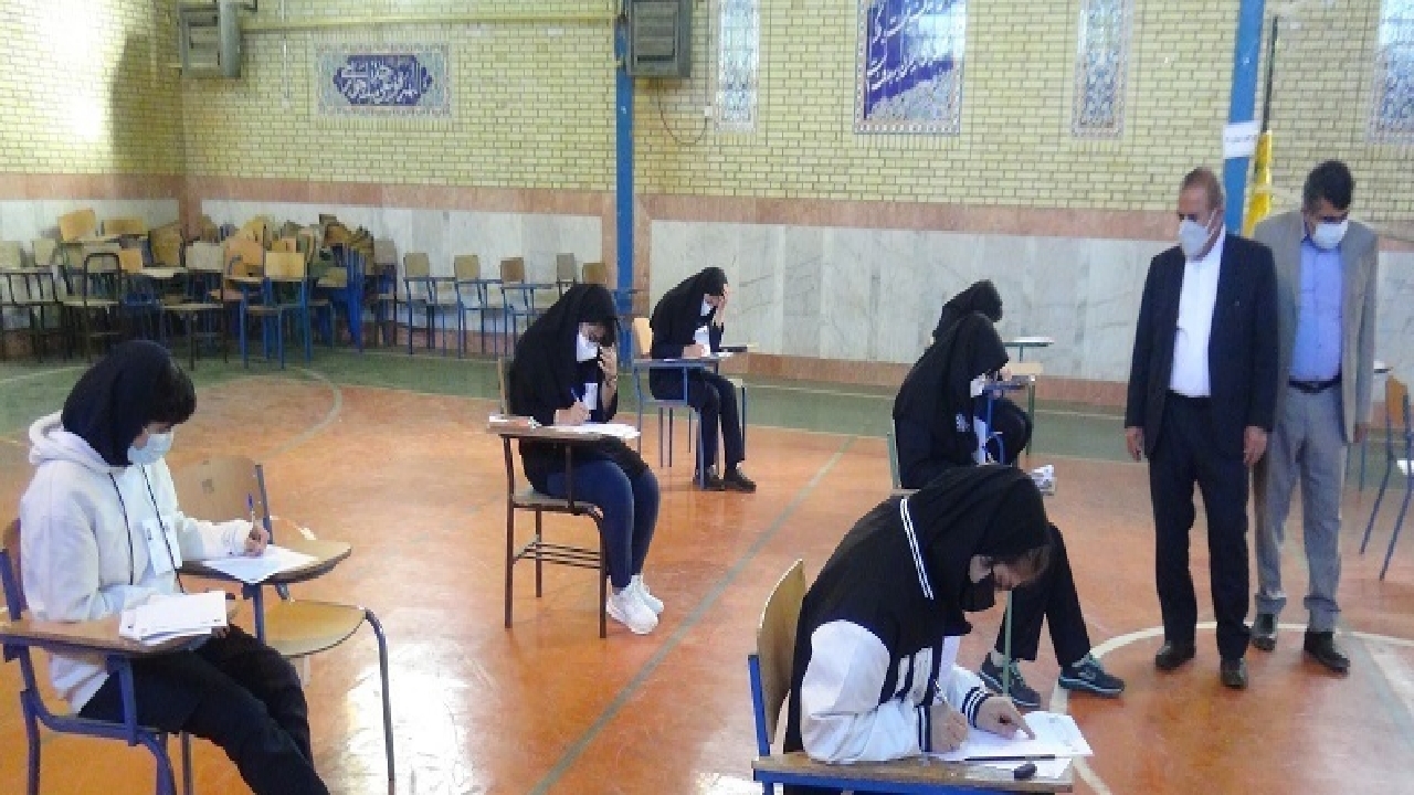 ایجاد رقابت سالم بین دانش آموزان نخبه در کهگیلویه وبویراحمد