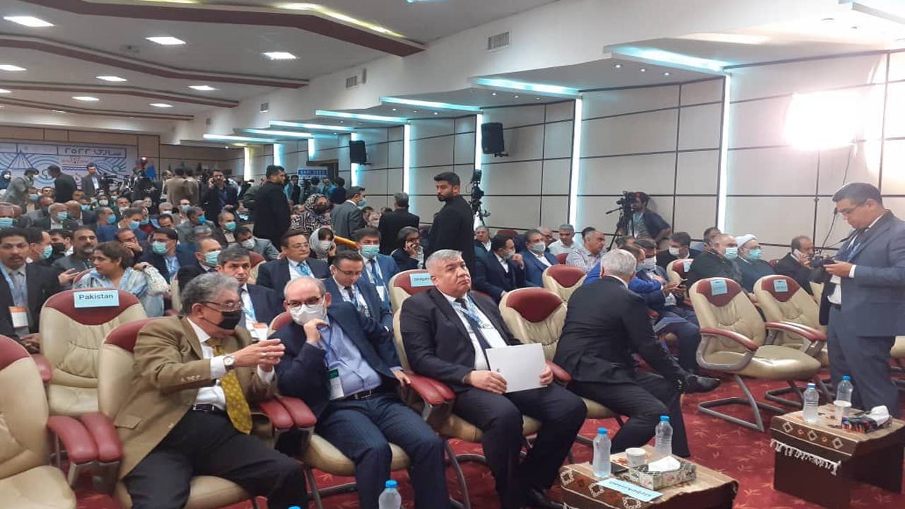 آغاز رویداد بین‌المللی ساری ۲۰۲۲