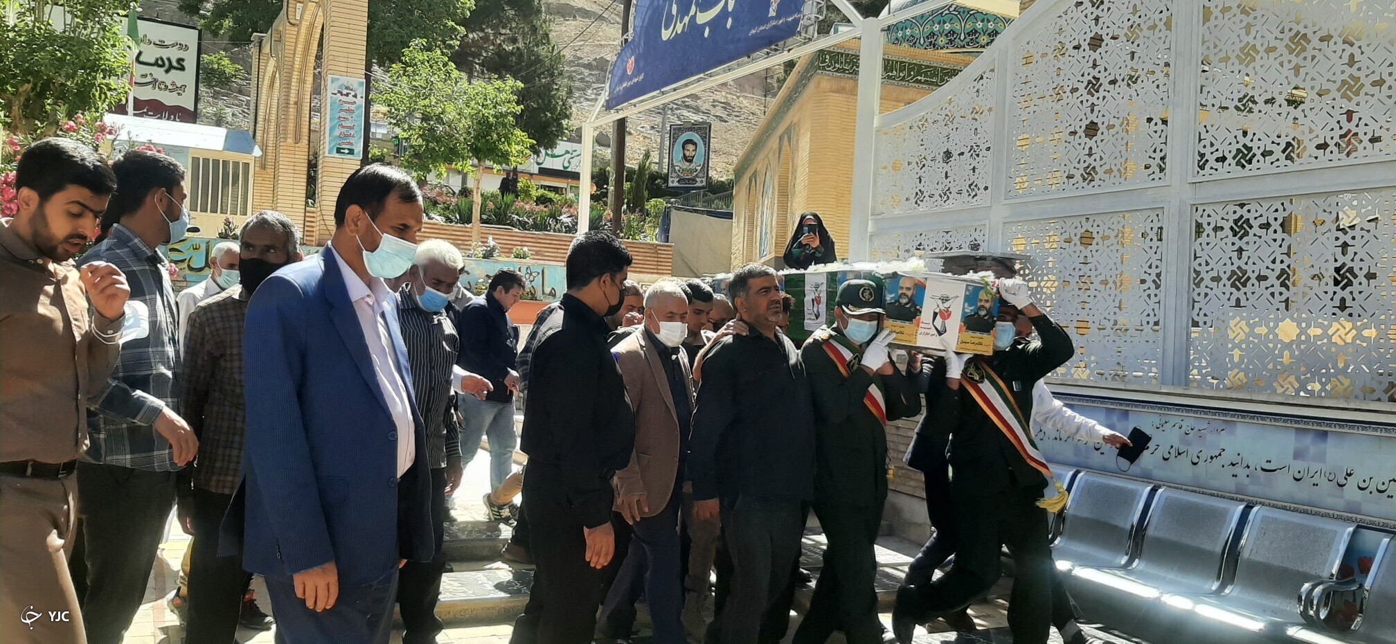 شهید سیدی شهید سیدی