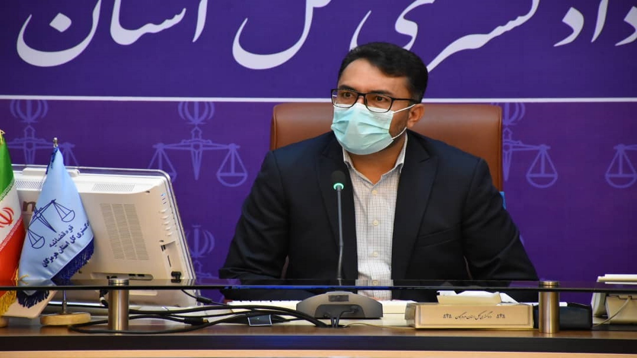 تشکیل کمیته نظارت، بازرسی و ارزیابی الکترونیک در دادگستری هرمزگان