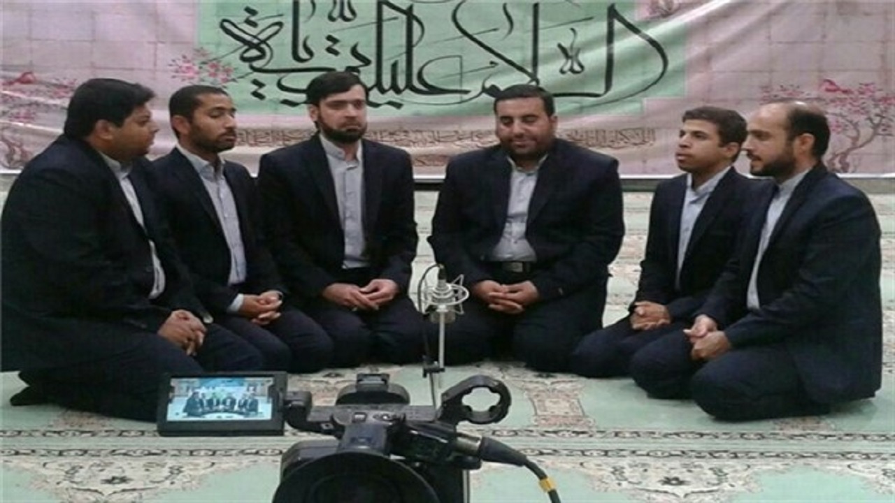 گروه همخوانی آبادان به مکه اعزام می شوند