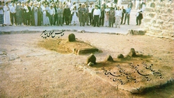 مداحی به مناسبت تخریب قبور ائمه بقیع + فیلم