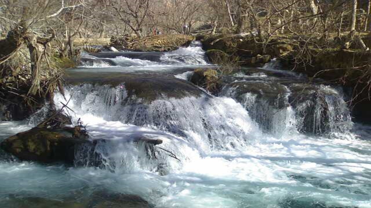فیلمی از یک روز بهاری در روستای سراب گیان
