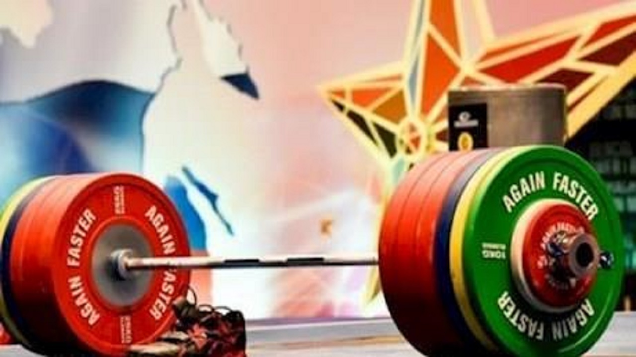 اعزام ورزشکار خراسان شمالی به مسابقات آسیایی پاورلیفتینگ