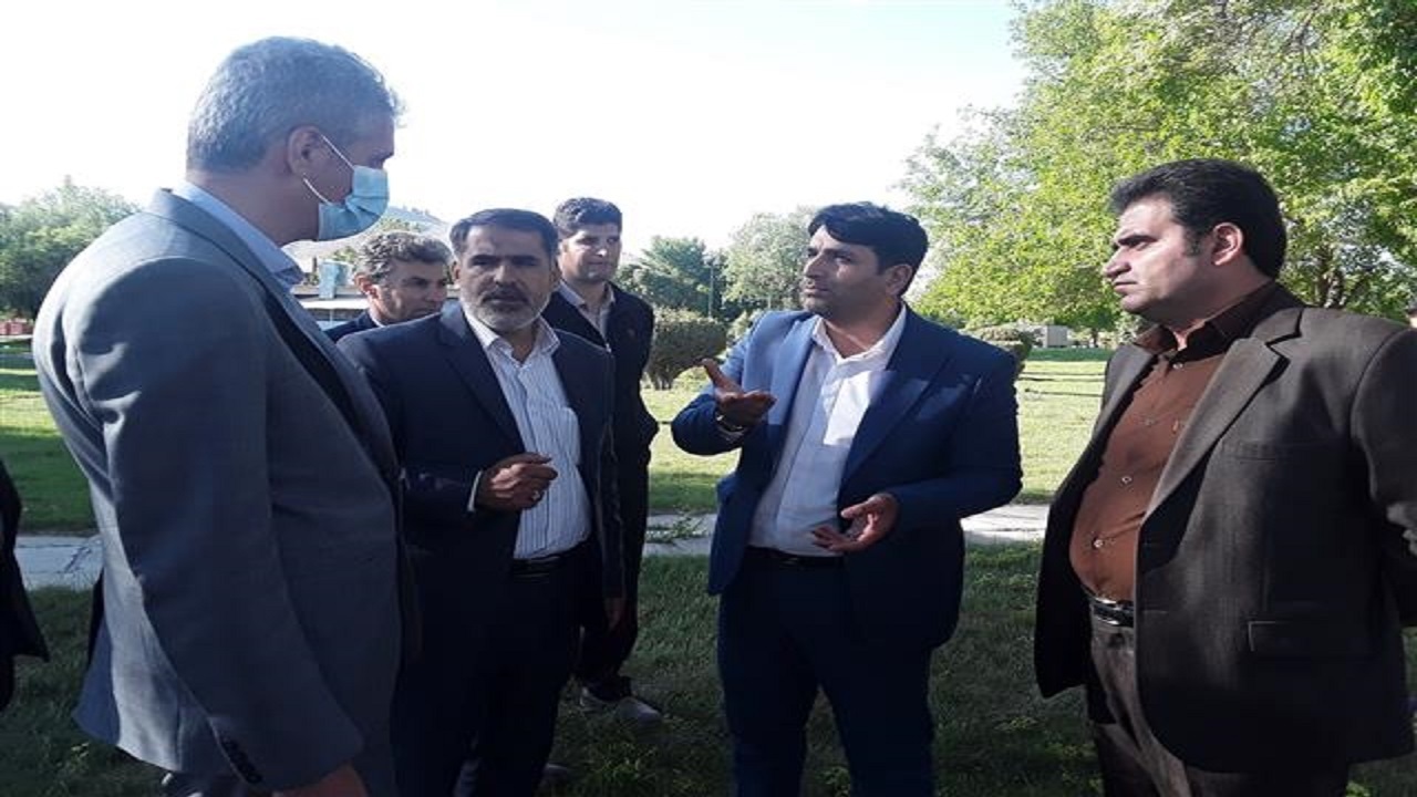 ضرورت همکاری دستگاه‌های متولی در ساماندهی کمربندی بهشت محمدی سنندج