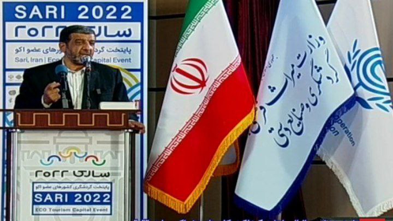 تقویت بوم گردی اولویت وزارت میراث فرهنگی و گردشگری است