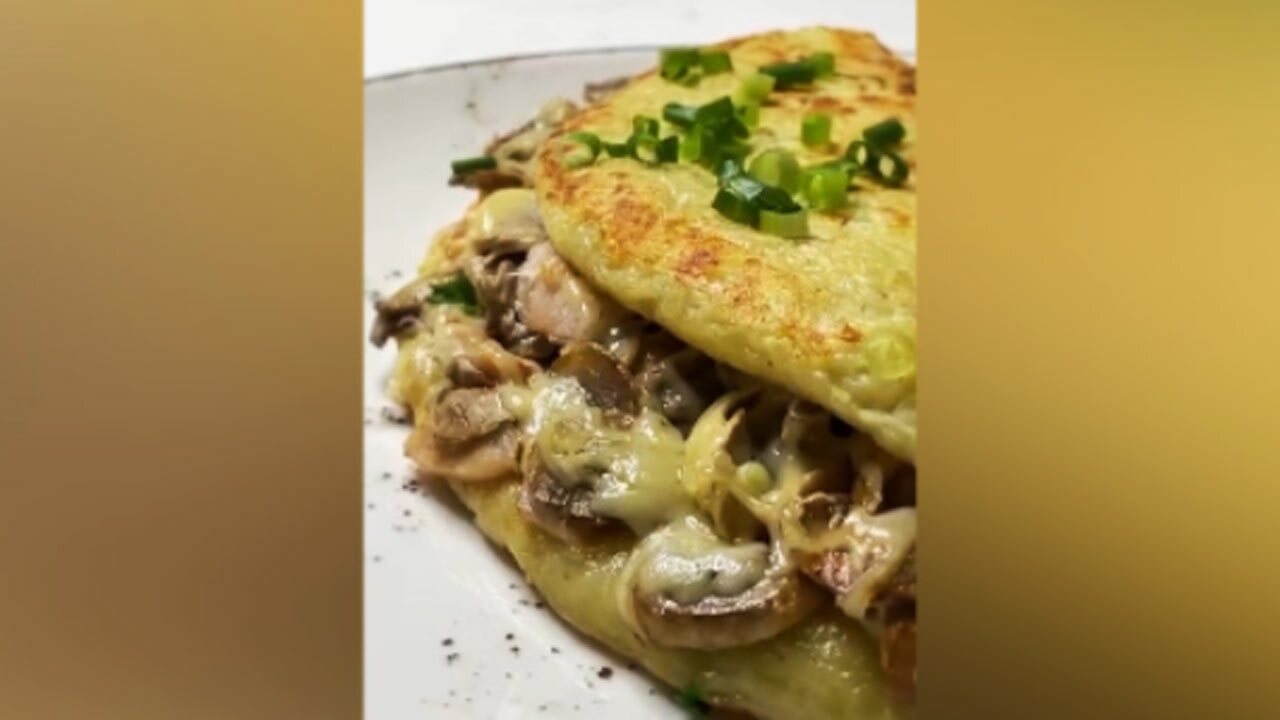 طرز تهیه یک صبحانه فوری + فیلم