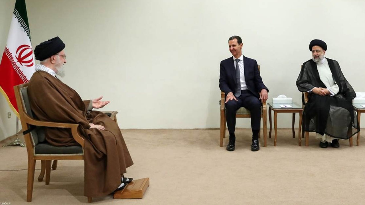 سفر بشار اسد به تهران چه پیامی برای دشمنان دارد؟