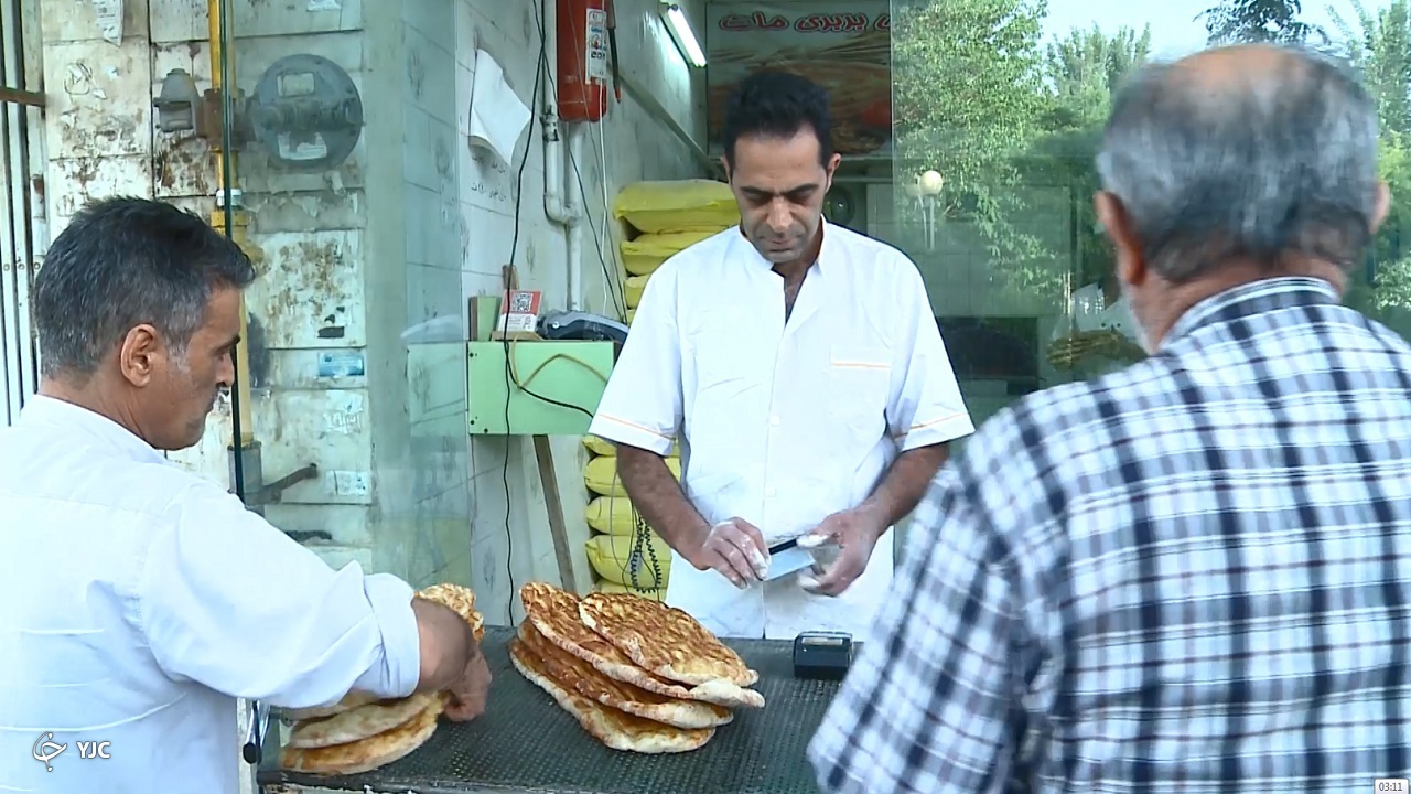 قیمت نان سنتی تغییر نمی‌کند