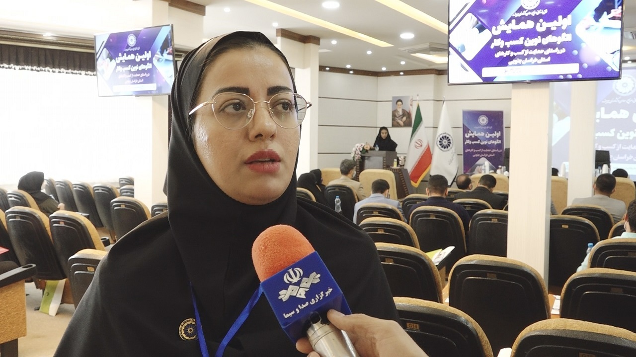 برگزاری اولین همایش الگوهای نوین کسب و کار در بیرجند