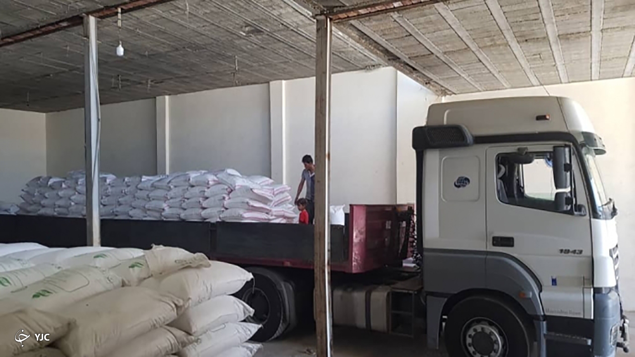 حدود ۷۹۷ تن کود یارانه‌ای در مهاباد توزیع شد