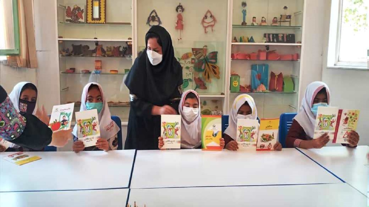 مراکز فرهنگی‌هنری کانون پرورش فکری سیستان و بلوچستان «پیشگامان سلامت»