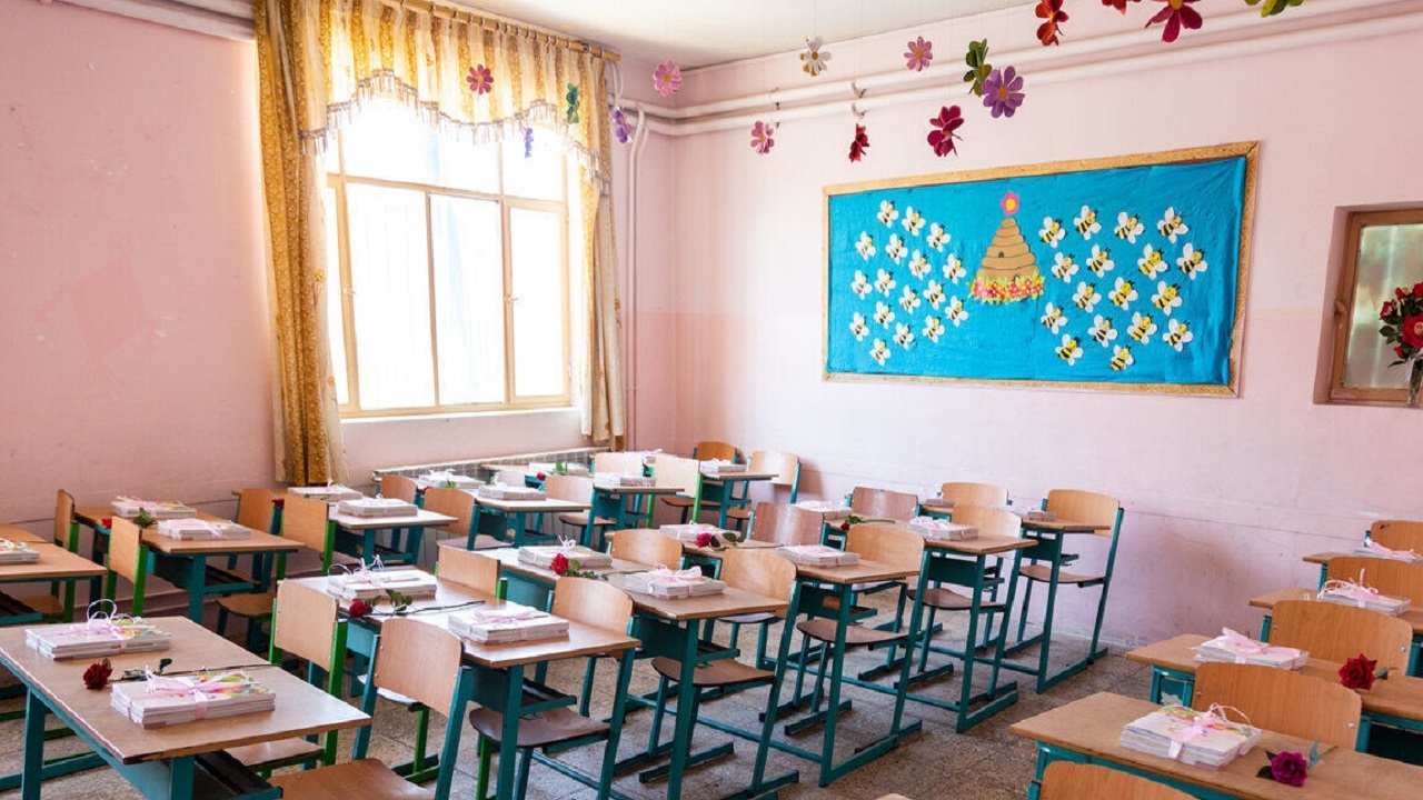 سیستان و بلوچستان سالانه نیاز به ساخت بیش‌از یک هزار کلاس درس دارد