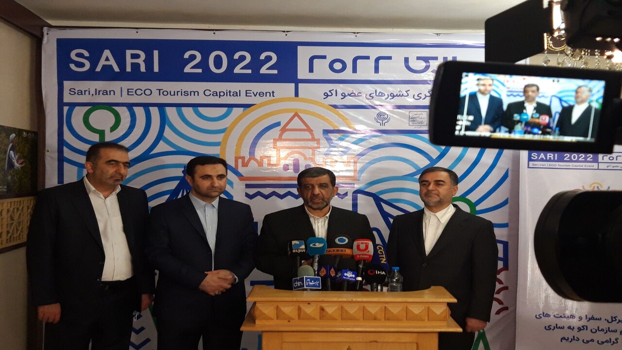 امکان بازدید از همه مناطق ایران برای گردشگران جام جهانی