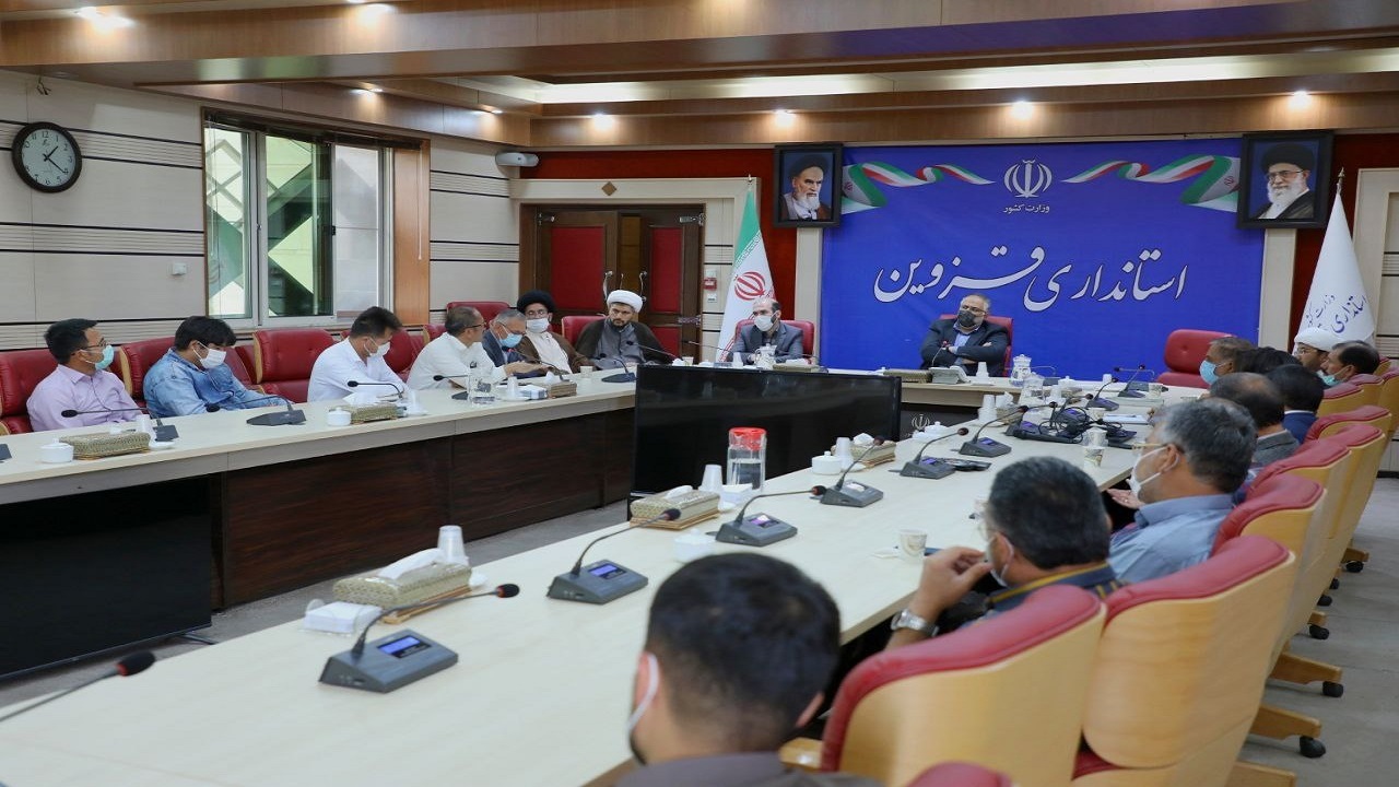 استان قزوین برای سرمایه گذاری فعالان اقتصادی افغانستان آمادگی دارد