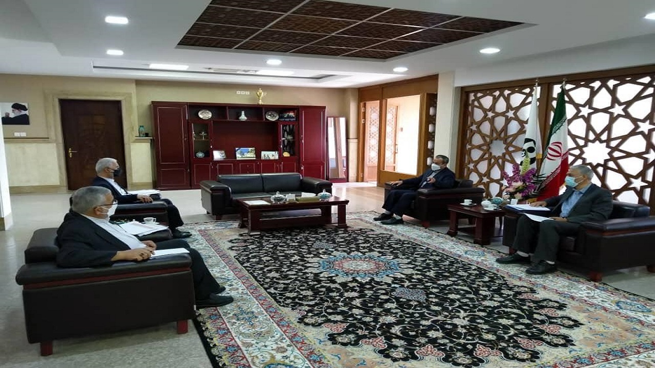 اختصاص۱۱ میلیارد تومان برای توسعه و تجهیز زیرساخت‌ها