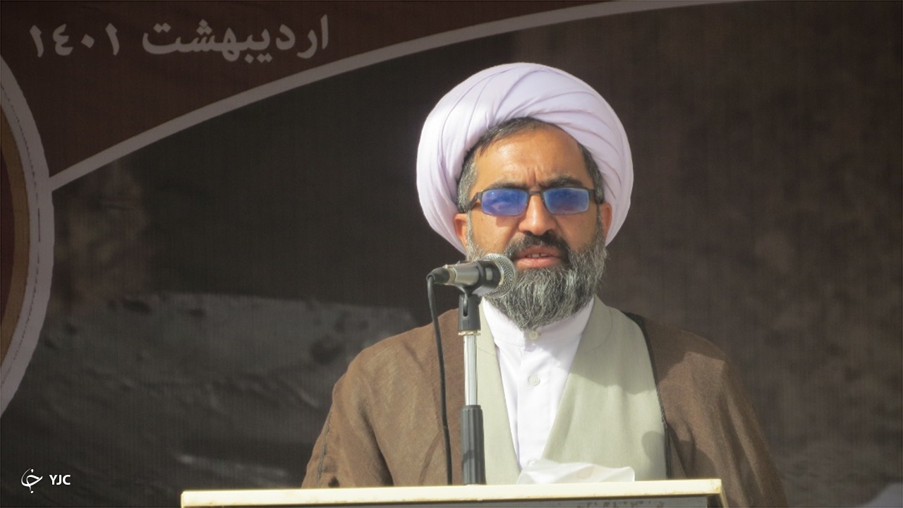تمام عزت و افتخار ما در روحیه بسیجی و جهادی است