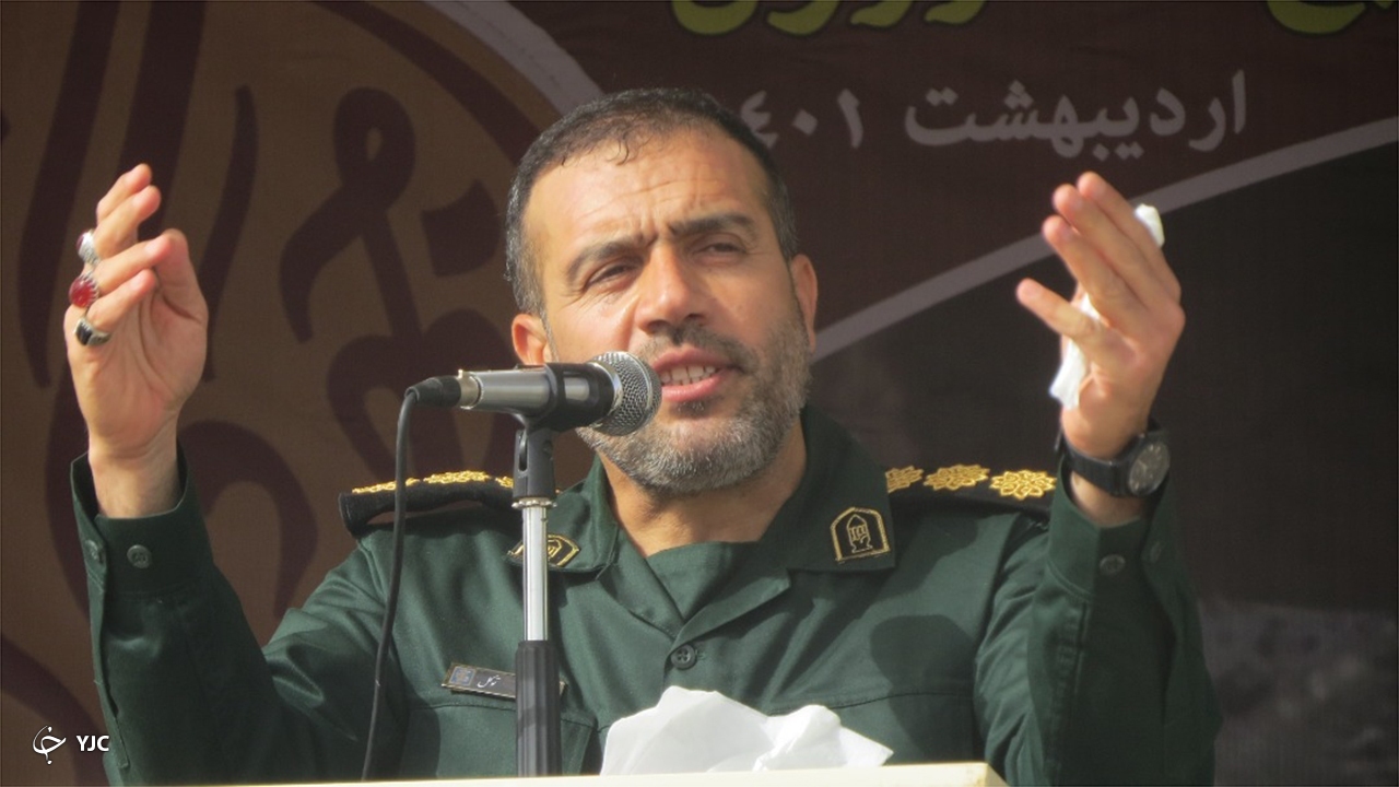 مشارکت ۲۵ گروه در رزمایش فاطمی در کازرون
