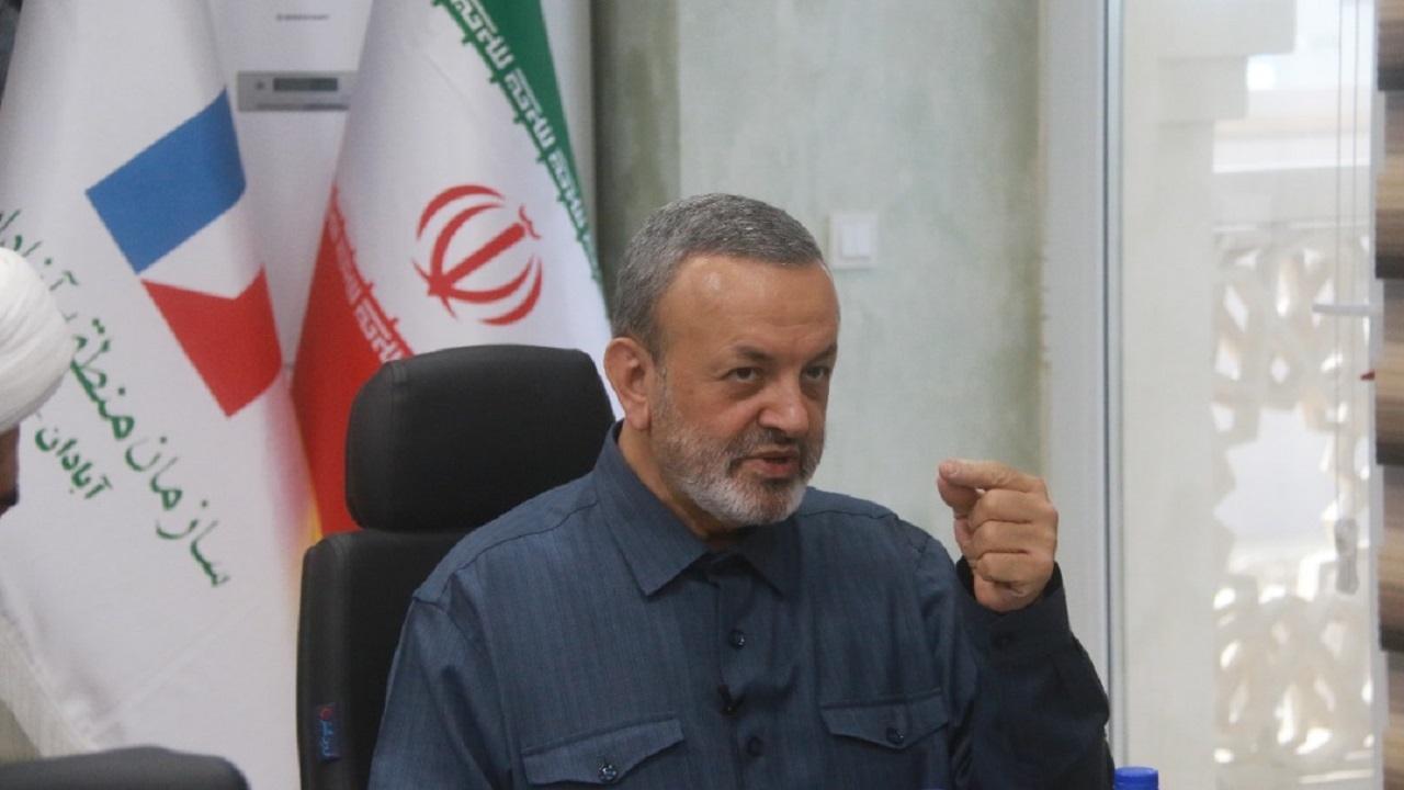 احداث یکی از بزرگترین پایانه های صادراتی جهان در اروند