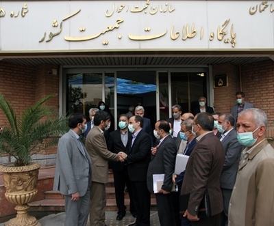 سازمان ثبت احوال پیش ران دولت الکترونیک است