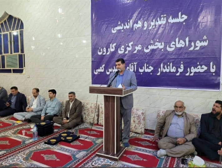 حل مشکل افت فشار آب شرب برخی روستا‌ها