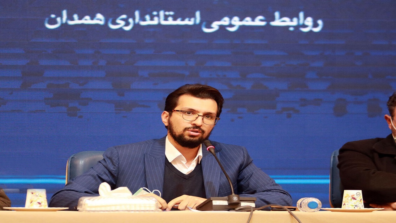 برگزاری برنامه‌های هفته روابط عمومی در همدان با رعایت شیوه‌نامه‌های بهداشتی