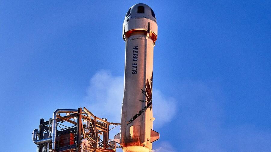  Blue Origin 