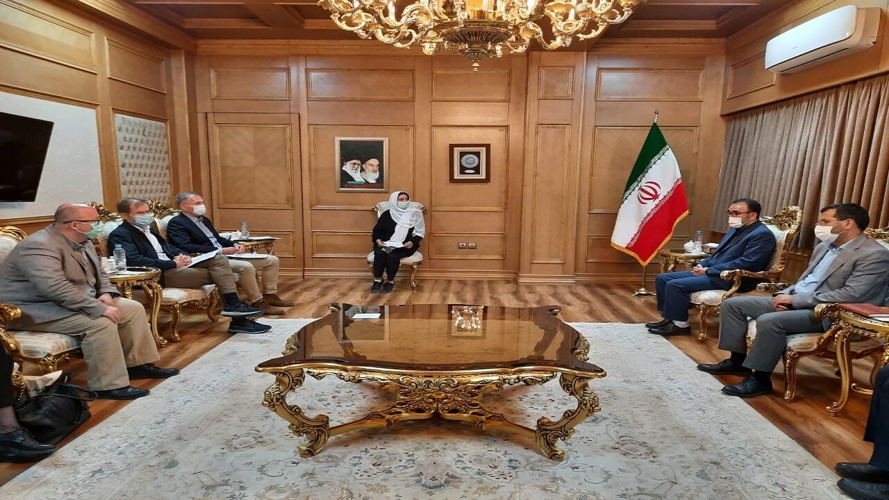اعلام آمادگی سفرای نروژ و آلمان برای کمک به امور پناهندگان افغانستانی در خراسان رضوی