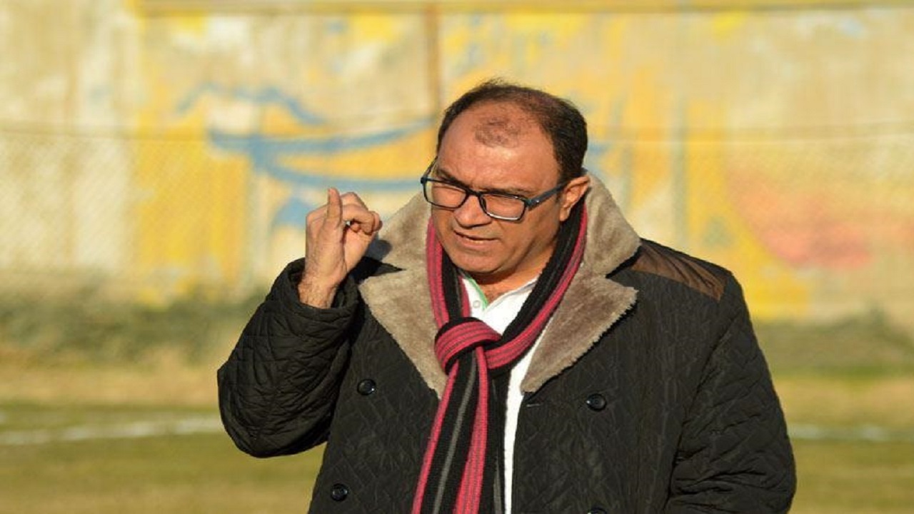 حیدرپور: باشگاه پرسپولیس تا روز شنبه باید طلب ما را پرداخت کنند