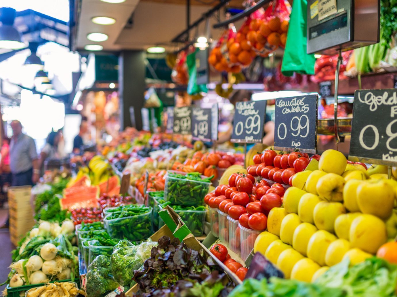 فراز و نشیب در بازار جهانی مواد غذایی 