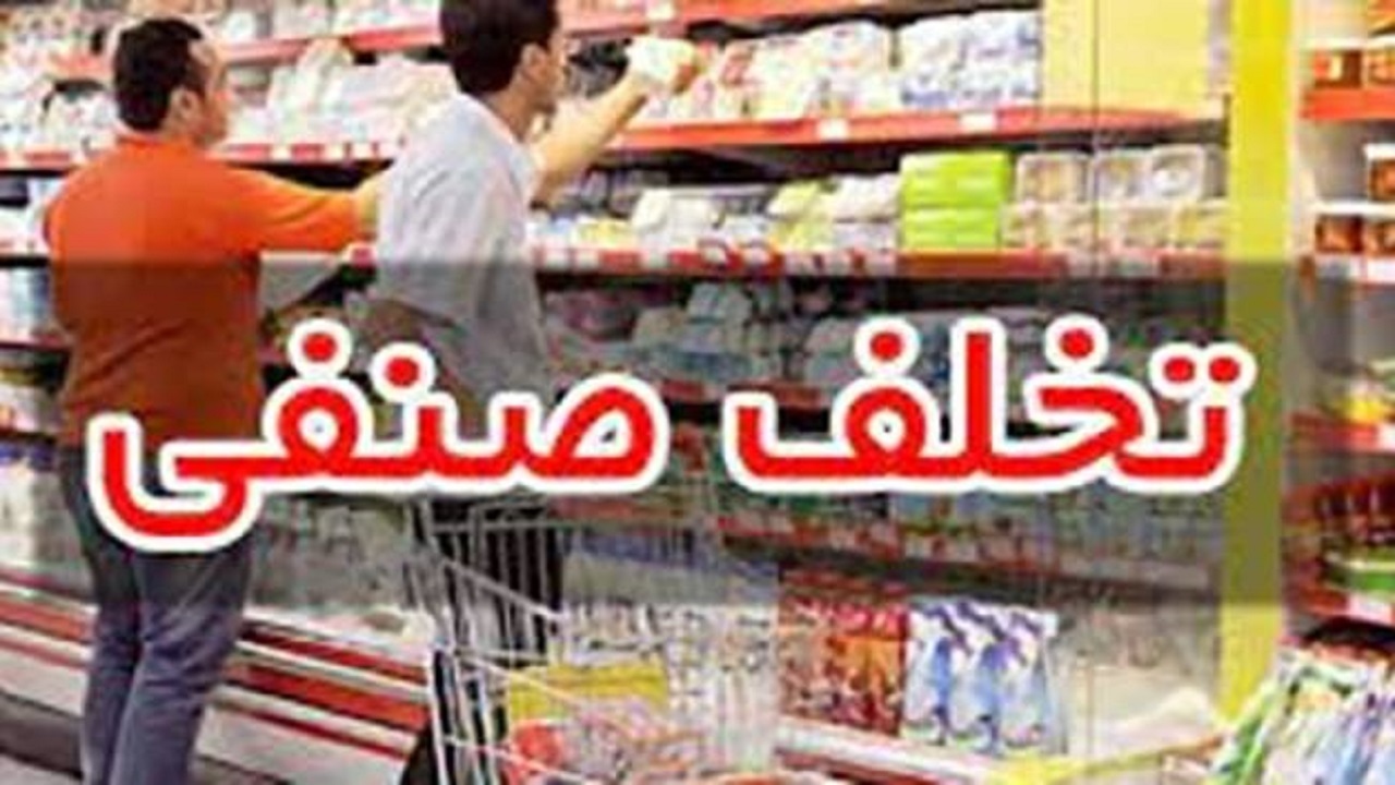 کشف ۲۵۰ فقره تخلف صنفی در چهارمحال و بختیاری