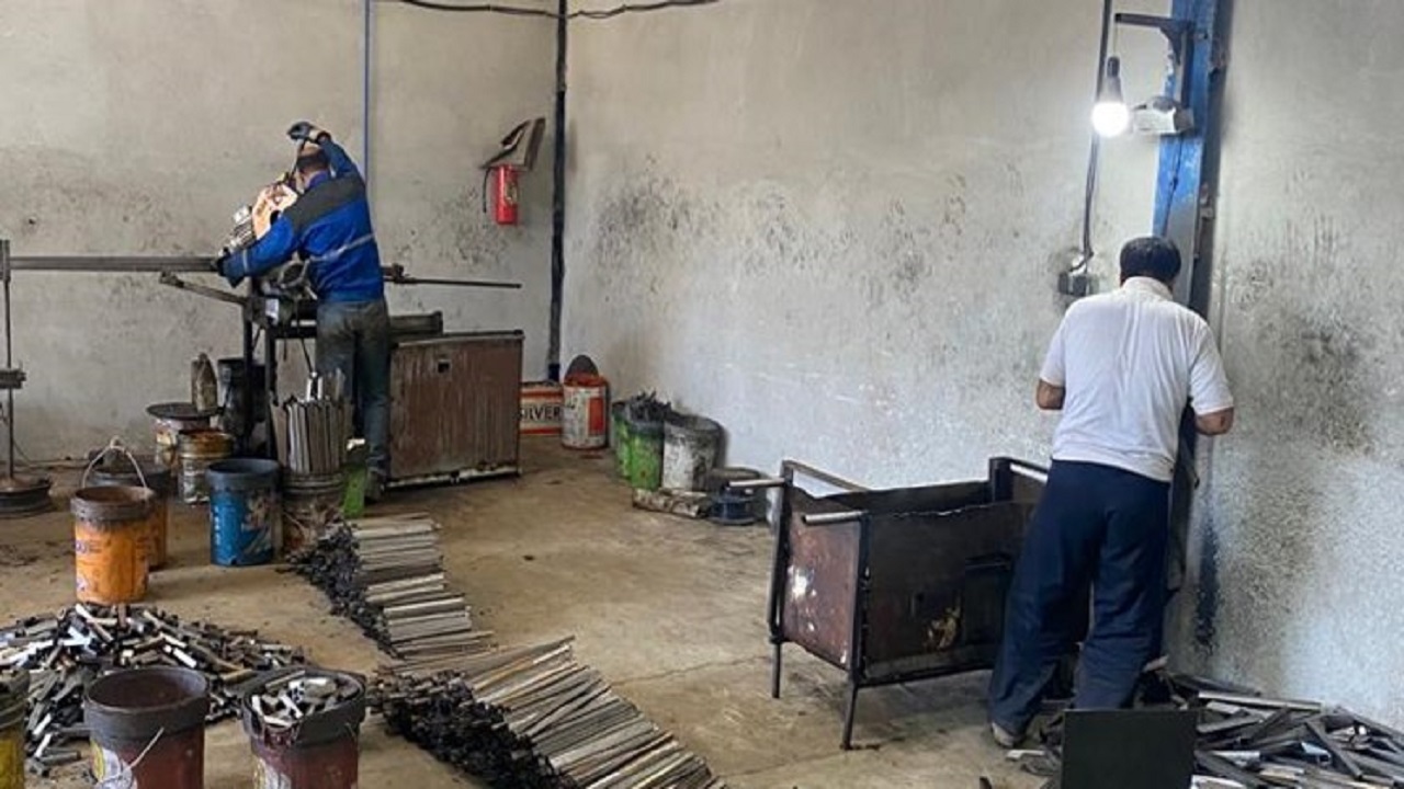 معتادی که کارآفرین شد