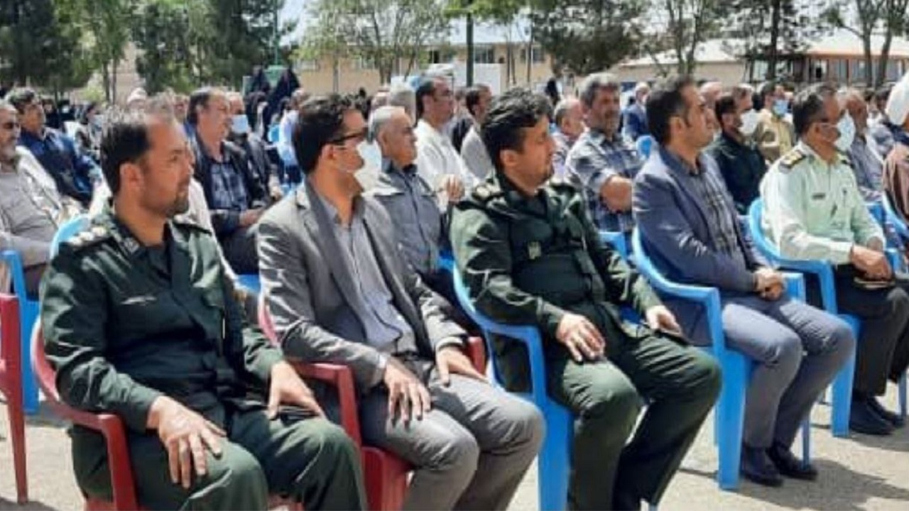 آغاز فعالیت گروه جهادی رسانه سردار دل‌ها در آبیک