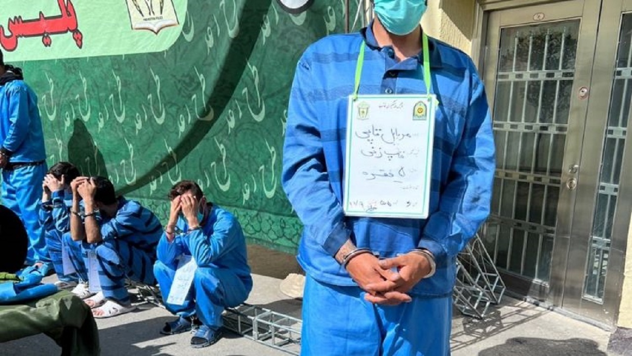 سارقی که بعد از دزدی، قدرت‌نمایی‌هایش را ثبت می‌کرد